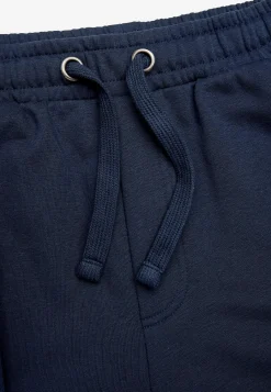 New Långa svettisshorts med cargofickor Sov- & Mysplagg|Shorts