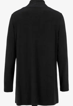Outlet Långärmad 2-i-1-topp med paljetter Tröjor & Cardigans|Toppar & T-Shirts