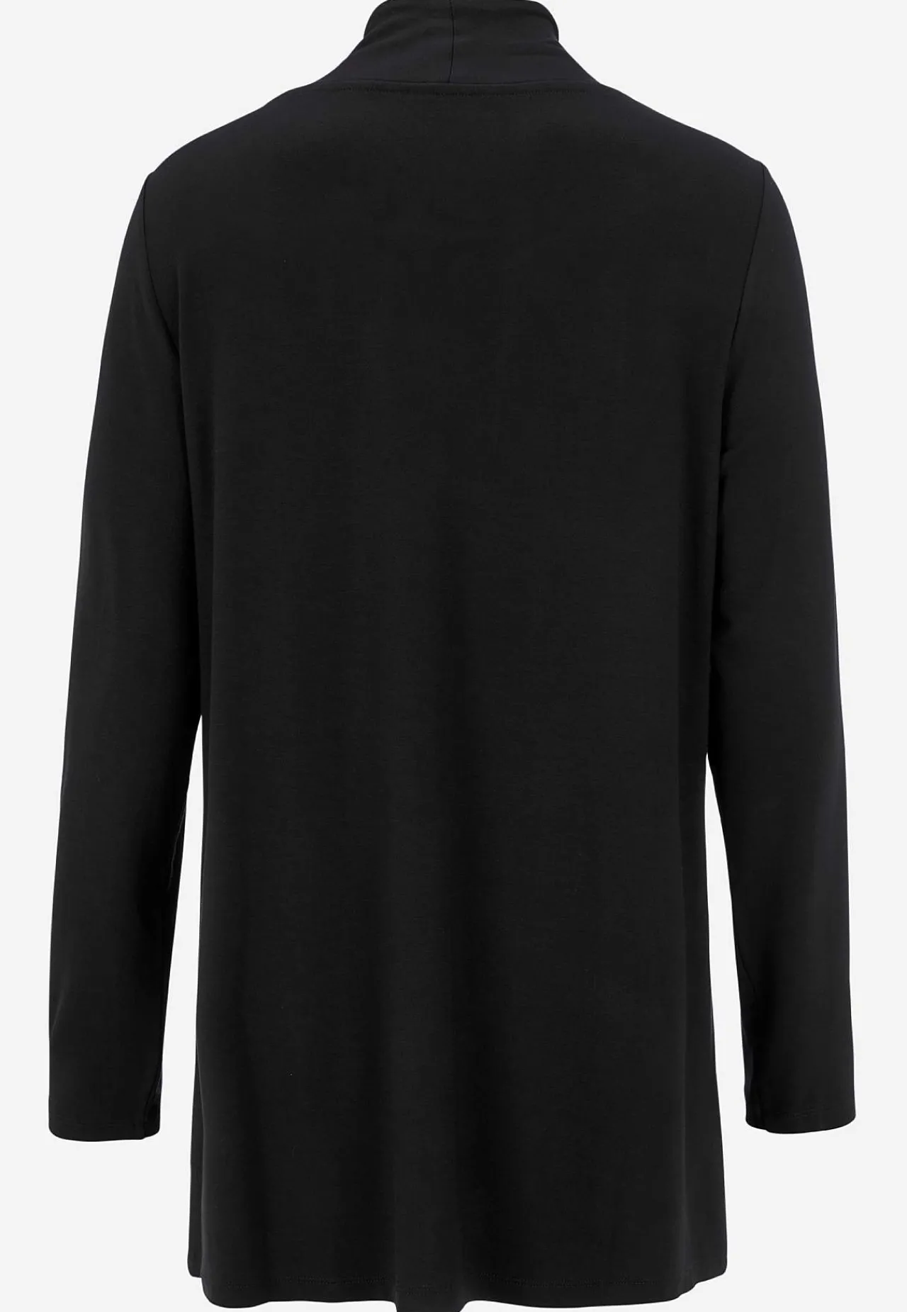 Outlet Långärmad 2-i-1-topp med paljetter Tröjor & Cardigans|Toppar & T-Shirts