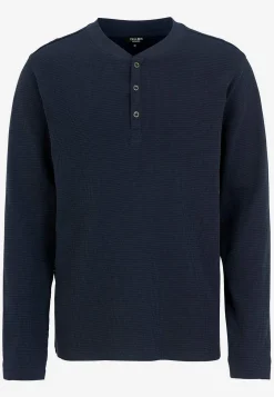 Långärmad tröja Tröjor & Hoodies|Plus Size