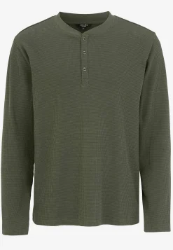 Hot Långärmad tröja Tröjor & Hoodies|Plus Size