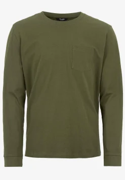New Långärmad t-shirt Tröjor & Hoodies|Plus Size