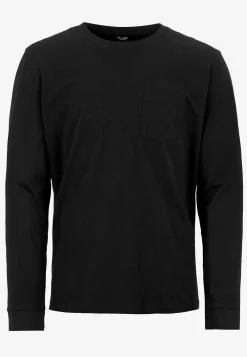 Clearance Långärmad t-shirt Tröjor & Hoodies|Plus Size