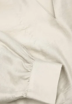 Discount Långärmad, vävd tunika Tunikor|Plus Size