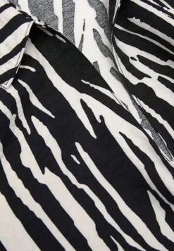 Sale Långärmad, vävd tunika Tunikor|Plus Size