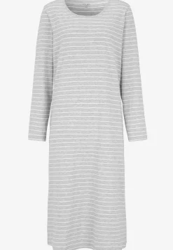 Sale Långärmat nattlinne Plus Size|Sov- & Myskläder