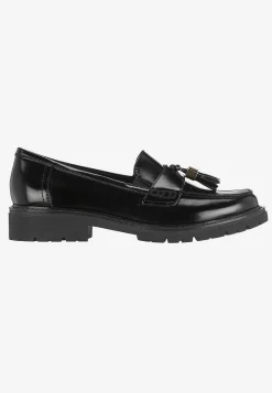 Sale Loafer med tofsar Loafers|Bred Läst