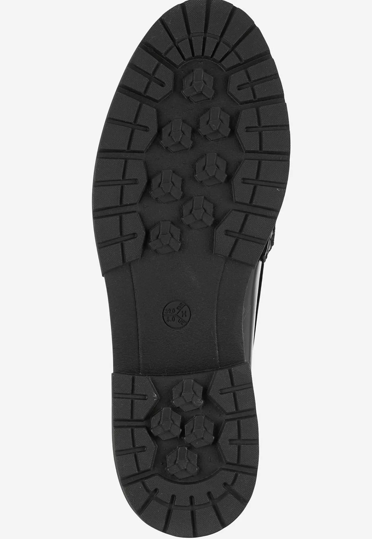 Sale Loafer med tofsar Loafers|Bred Läst
