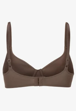 Outlet Lätt vadderad t-shirt-bh Sara Basplagg|Plus Size