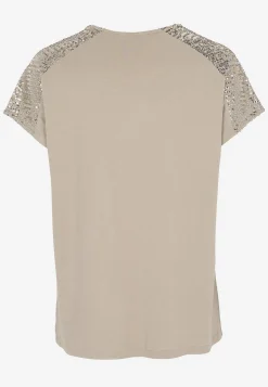 Online Lyxig paljettopp Toppar & T-Shirts|Festkläder