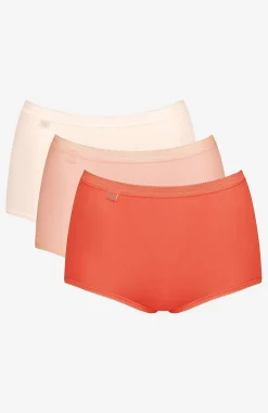 New Maxitrosa Basic+ Maxi 3-pack Trosor|Flerpack Underkläder
