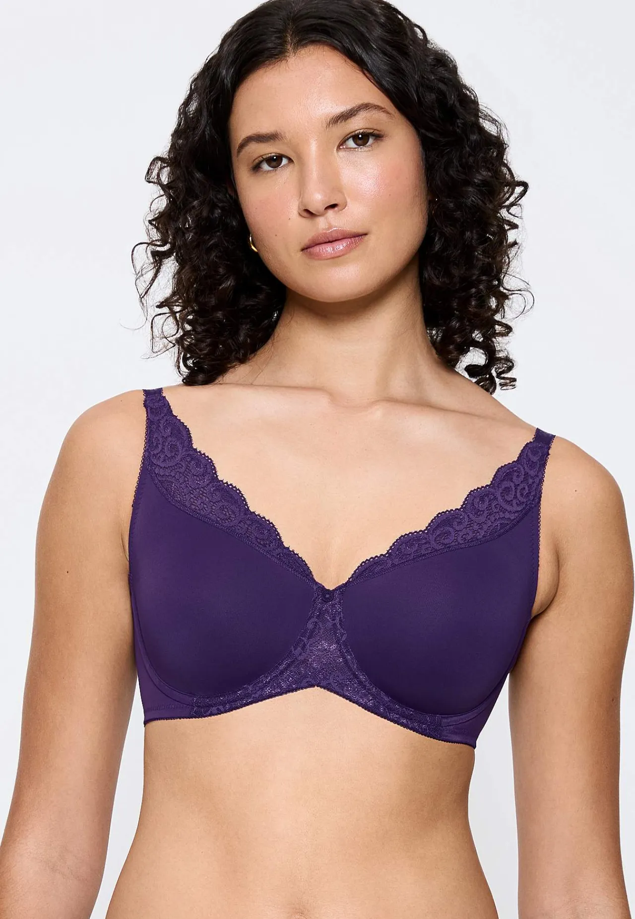 Clearance Minimizer-bh med bygel Amourette Bh