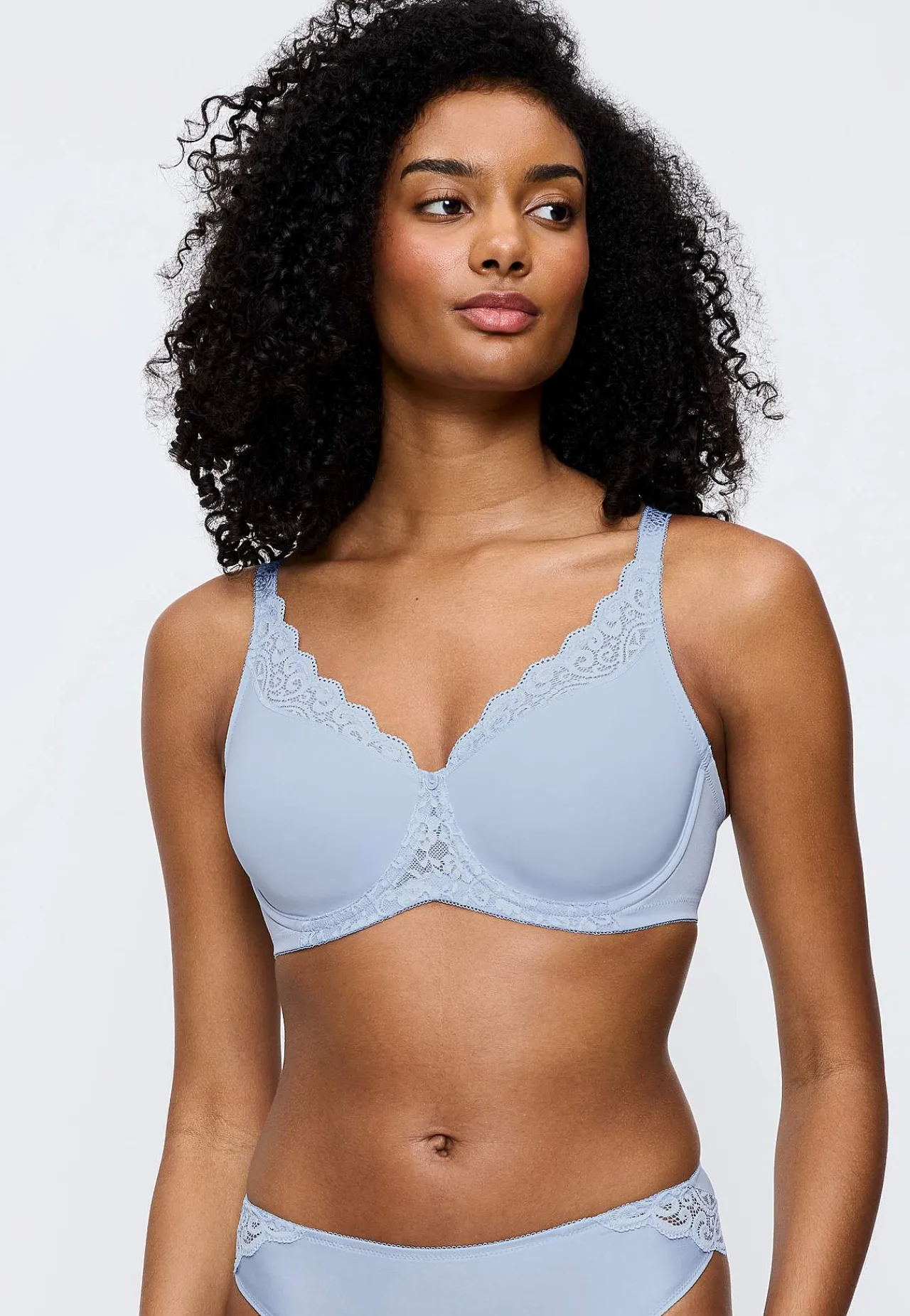 Clearance Minimizer-bh med bygel Amourette Bh