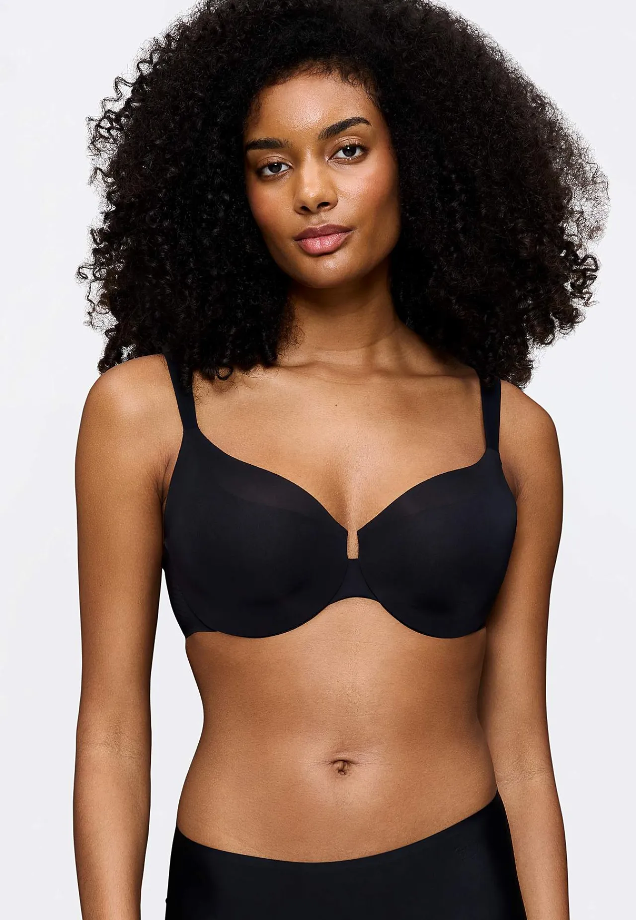 Clearance Minimizer-bh med bygel Illusion Curve Bh