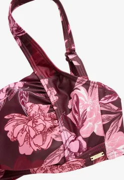 Best Mjuk bikini-bh Badkläder|Plus Size