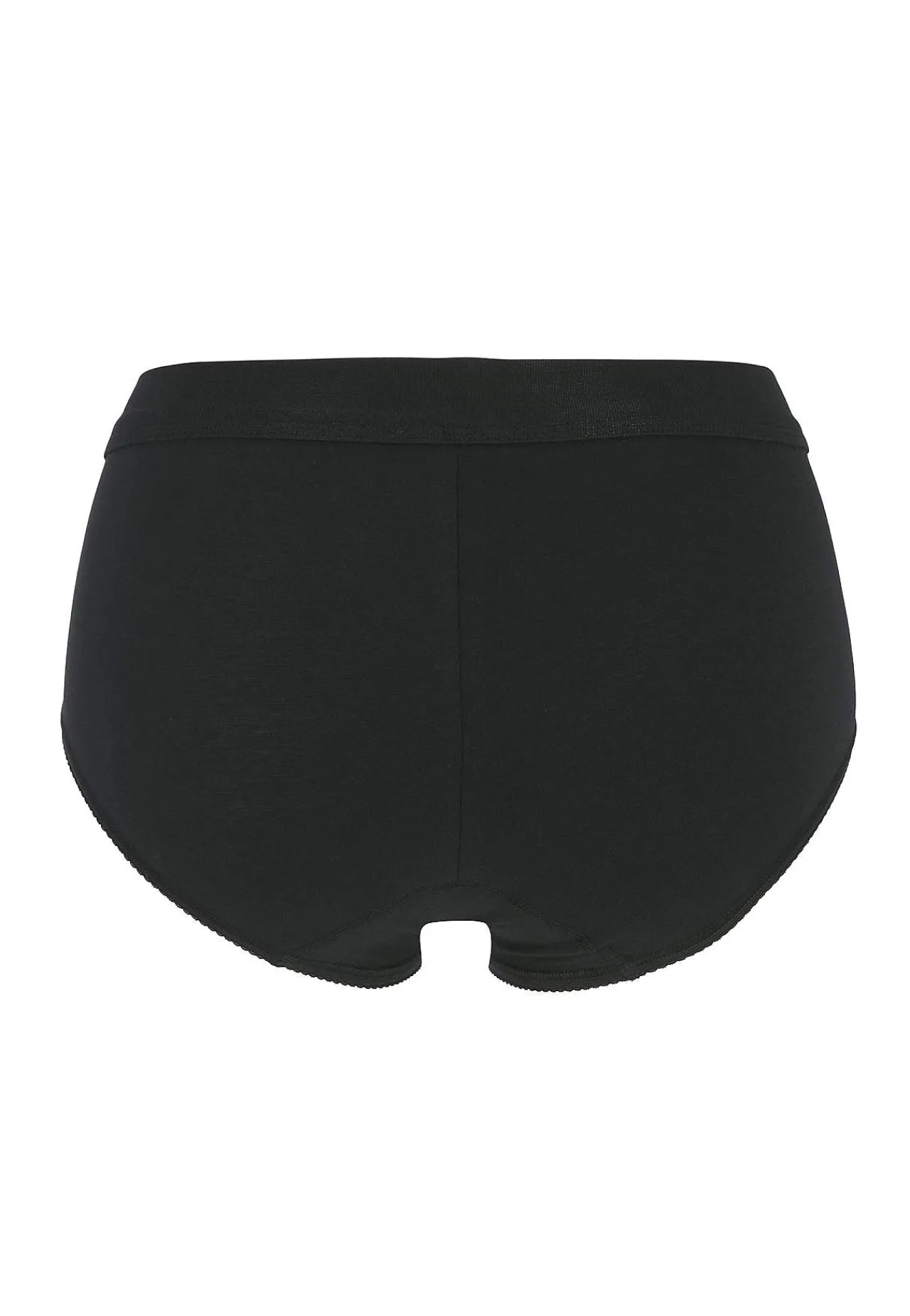 Hot Mjuk maxitrosa i bomull Double comfort Trosor