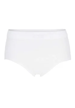 Hot Mjuk maxitrosa i bomull Double comfort Trosor