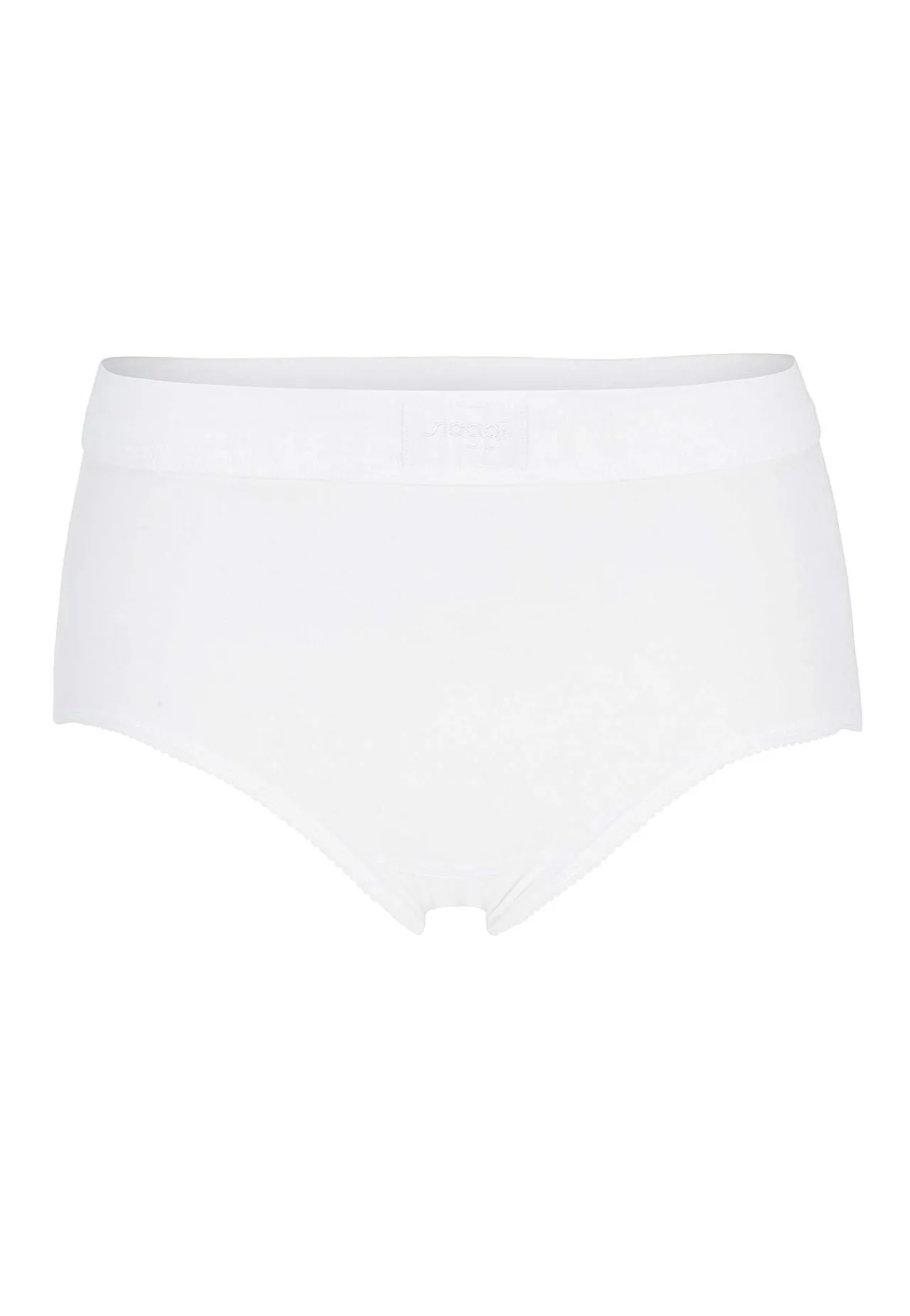 Hot Mjuk maxitrosa i bomull Double comfort Trosor