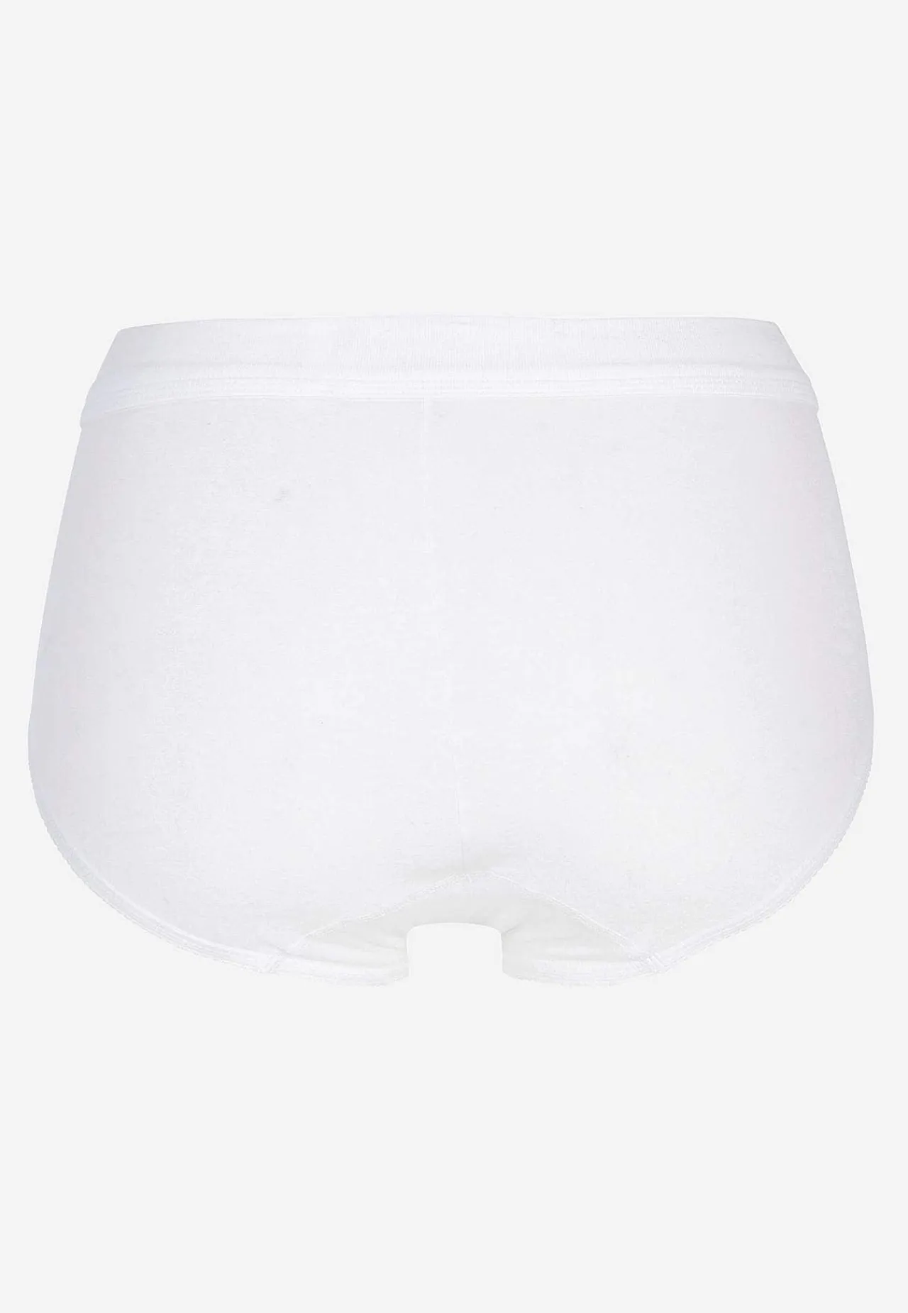 Hot Mjuk maxitrosa i bomull Double comfort Trosor