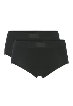Hot Mjuk maxitrosa i bomull Double comfort Trosor