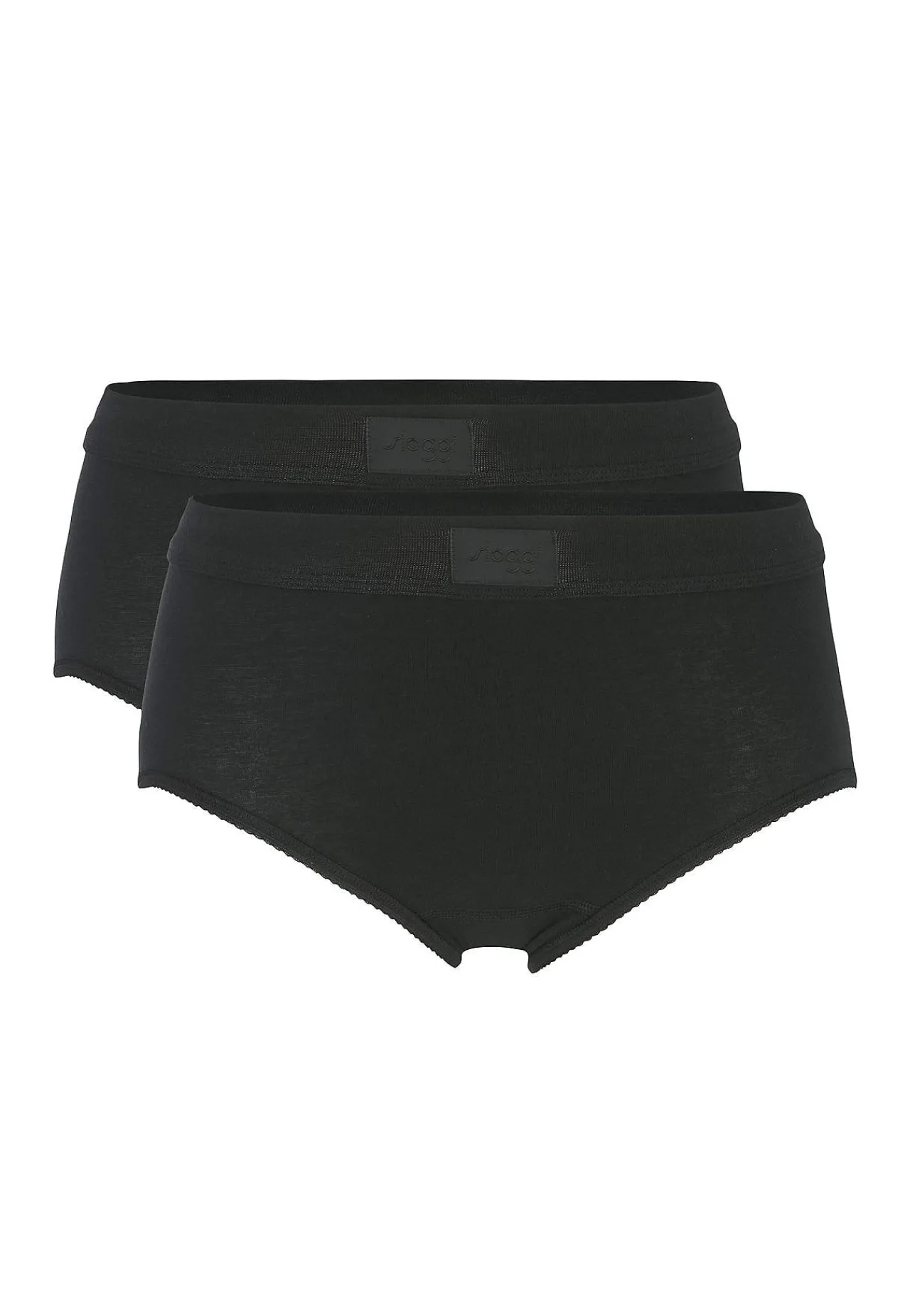 New Mjuk maxitrosa i bomull Double comfort Trosor