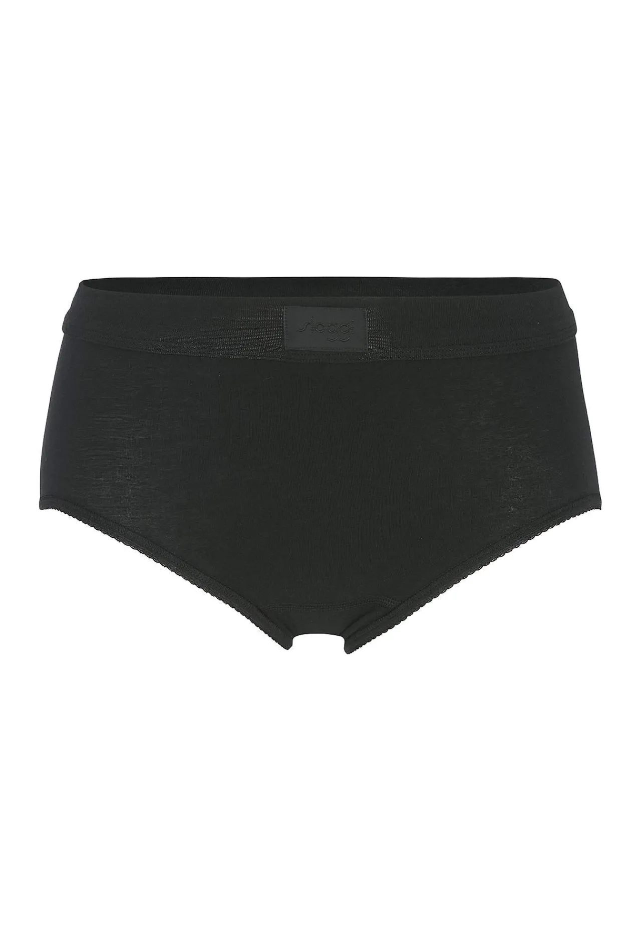 New Mjuk maxitrosa i bomull Double comfort Trosor