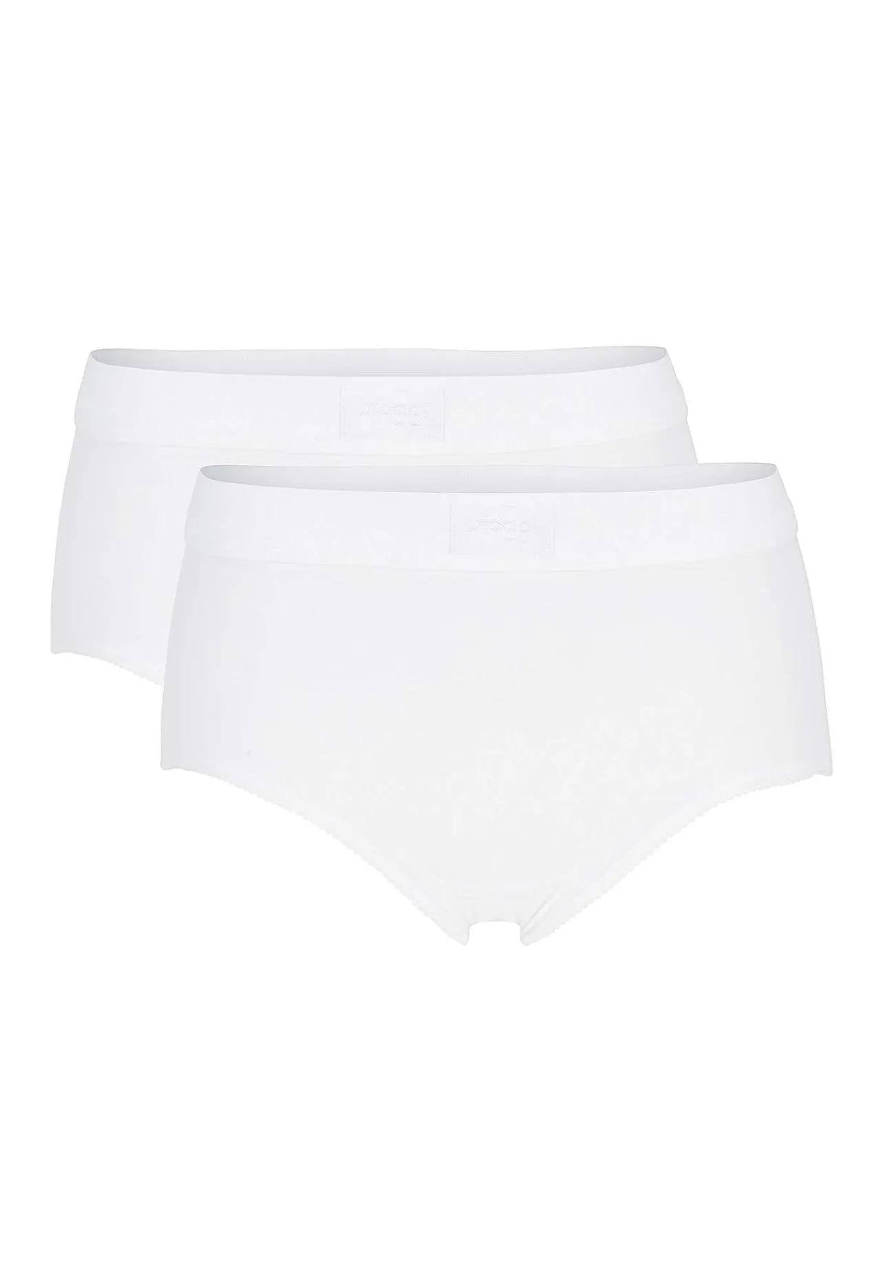 New Mjuk maxitrosa i bomull Double comfort Trosor