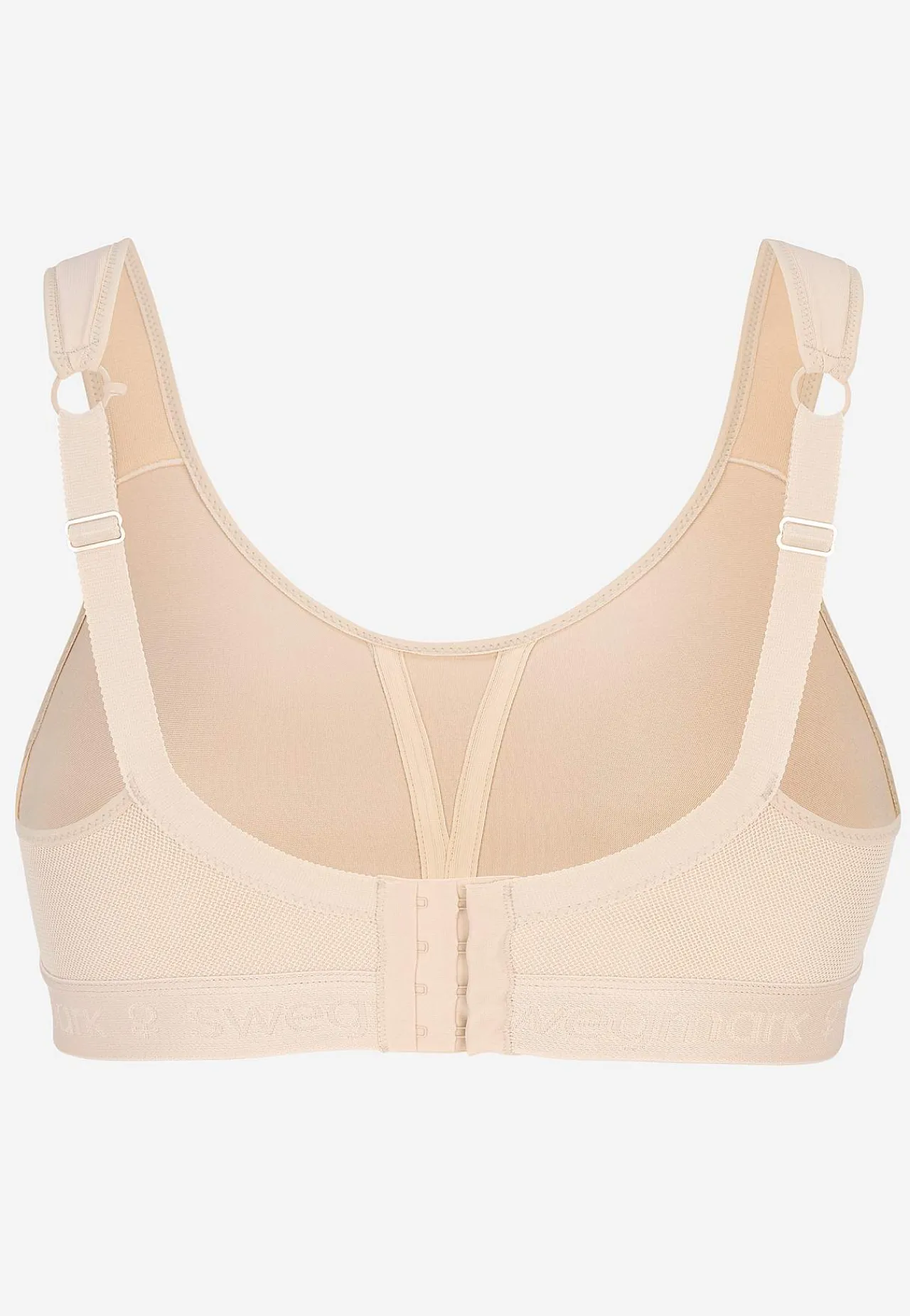 Outlet Mjuk sport-bh med bra stöd Kimberly Iconic Bh
