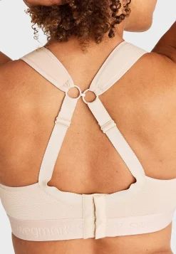 Outlet Mjuk sport-bh med bra stöd Kimberly Iconic Bh