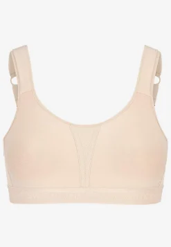 Outlet Mjuk sport-bh med bra stöd Kimberly Iconic Bh