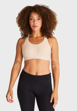 Outlet Mjuk sport-bh med bra stöd Kimberly Iconic Bh