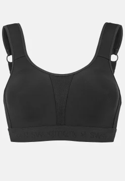 Clearance Mjuk sport-bh med bra stöd Kimberly Iconic Bh