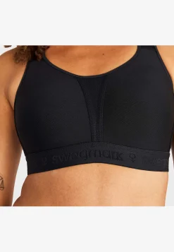 Clearance Mjuk sport-bh med bra stöd Kimberly Iconic Bh