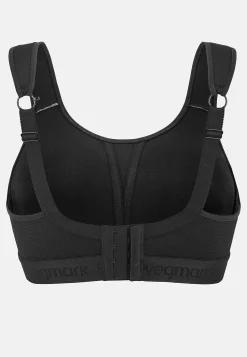 Clearance Mjuk sport-bh med bra stöd Kimberly Iconic Bh