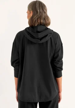 Outlet Mångsidig jacka med huva Daria Jackor & Kappor|Tröjor & Cardigans