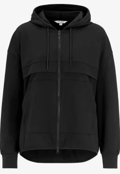 Outlet Mångsidig jacka med huva Daria Jackor & Kappor|Tröjor & Cardigans