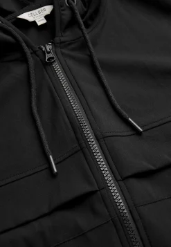 Outlet Mångsidig jacka med huva Daria Jackor & Kappor|Tröjor & Cardigans
