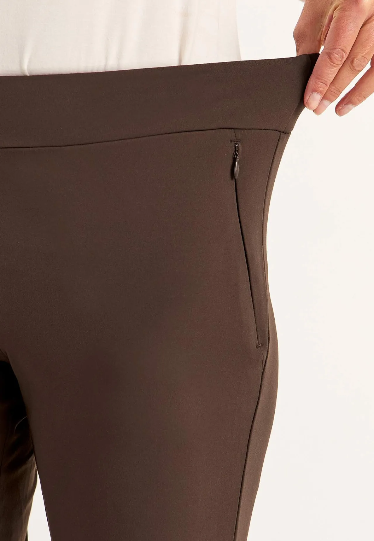 Sale Mångsidig trikåbyxa bootcut Daria Leggings|Byxor