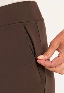 Sale Mångsidig trikåbyxa bootcut Daria Leggings|Byxor