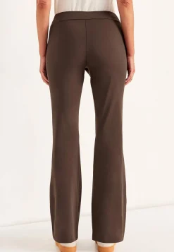 Sale Mångsidig trikåbyxa bootcut Daria Leggings|Byxor