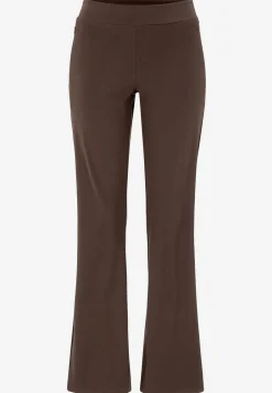 Sale Mångsidig trikåbyxa bootcut Daria Leggings|Byxor