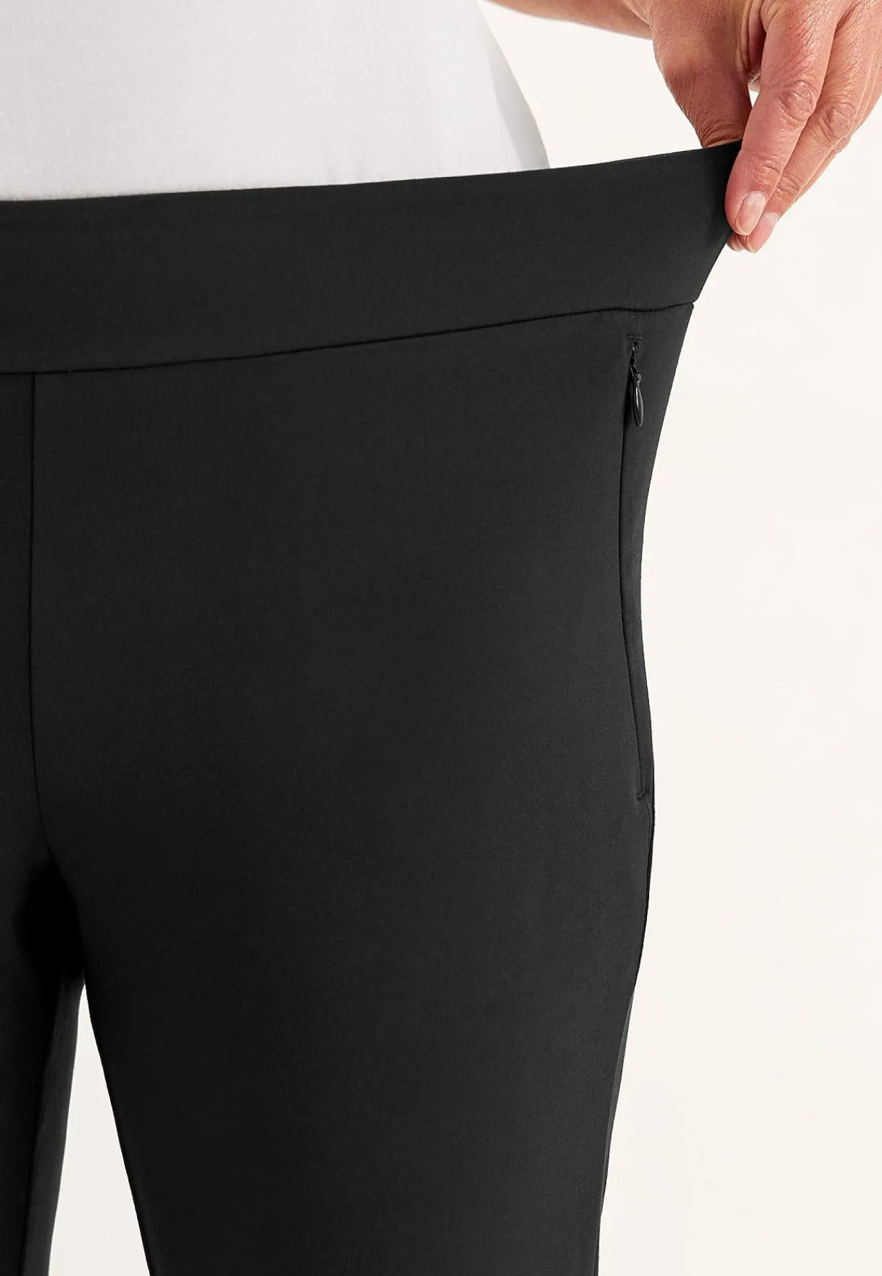 Best Mångsidig trikåbyxa bootcut Daria Leggings|Byxor
