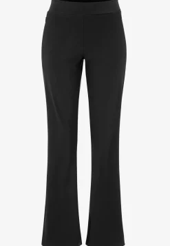 Best Mångsidig trikåbyxa bootcut Daria Leggings|Byxor