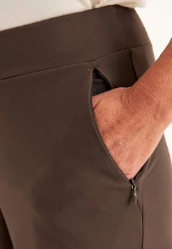 Online Mångsidig, vid trikåbyxa Daria Leggings|Byxor
