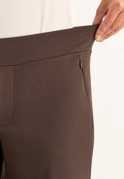 Online Mångsidig, vid trikåbyxa Daria Leggings|Byxor