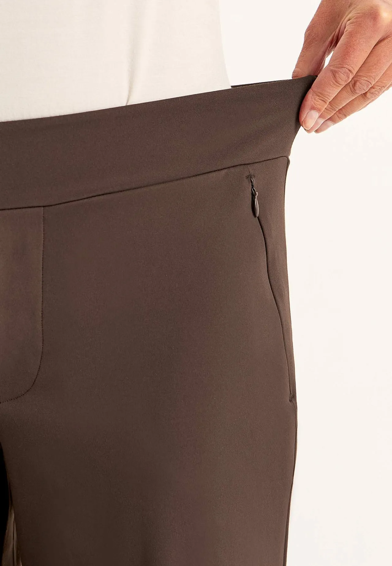 Online Mångsidig, vid trikåbyxa Daria Leggings|Byxor