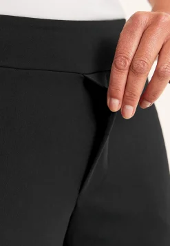 Mångsidig, vid trikåbyxa Daria Leggings|Byxor