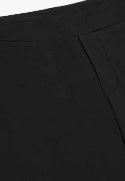 Mångsidig, vid trikåbyxa Daria Leggings|Byxor