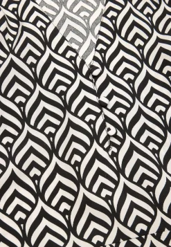 Sale Mönstrad klänning Klänningar & Kjolar|Plus Size
