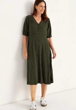 New Mönstrad klänning Klänningar & Kjolar|Plus Size